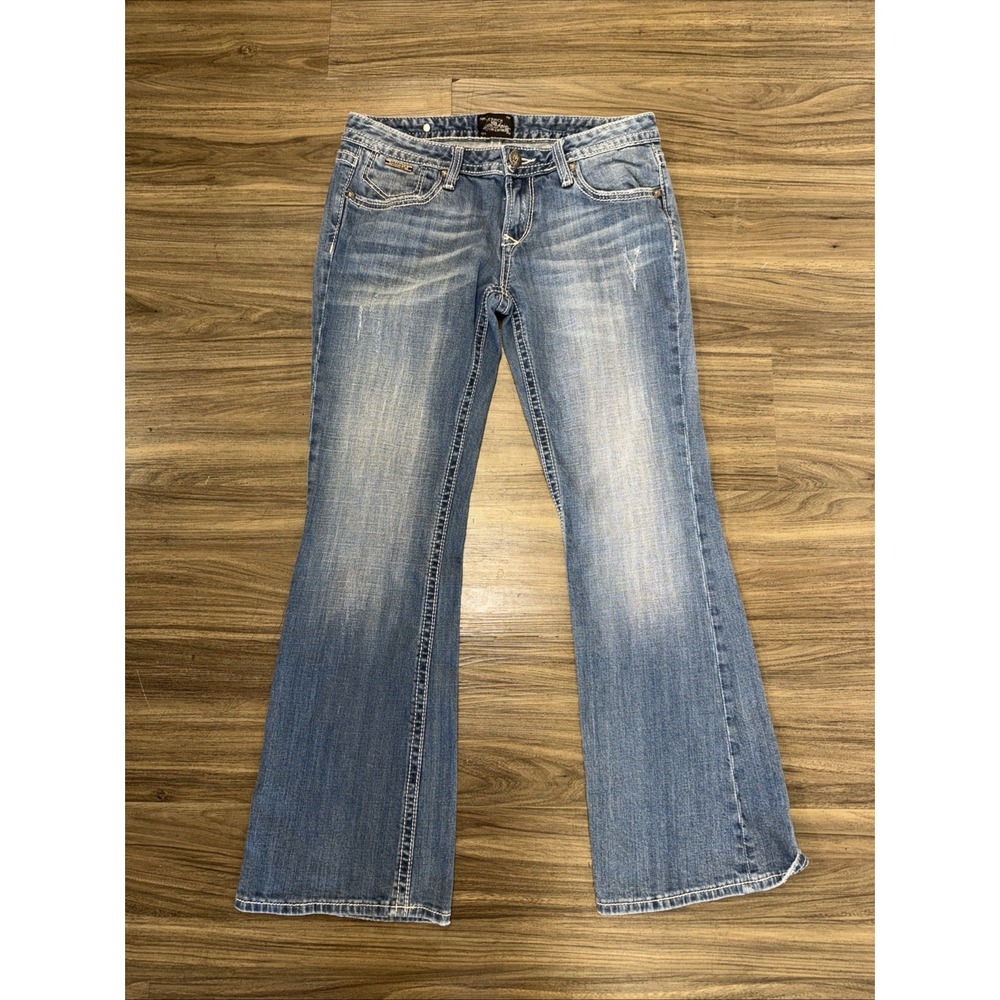 ReRock For Express Boot Jeans Size 8S